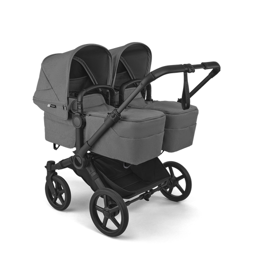 Donkey 6 Twin Bassinet & Seat Complete Stroller