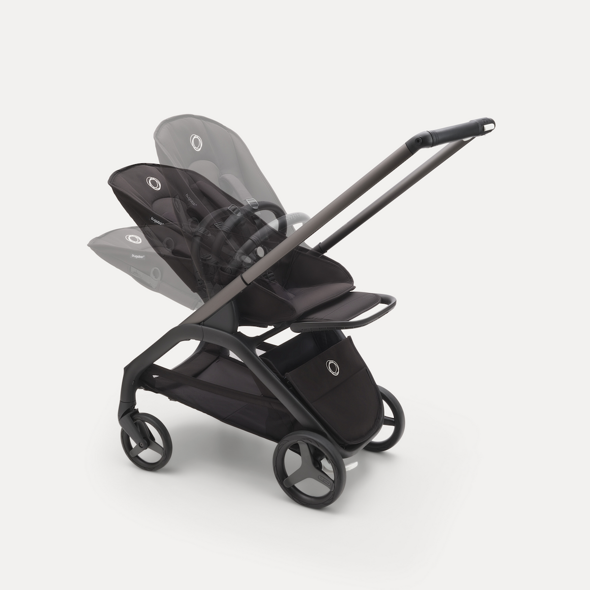Dragonfly 2-in-1 Bassinet Stroller