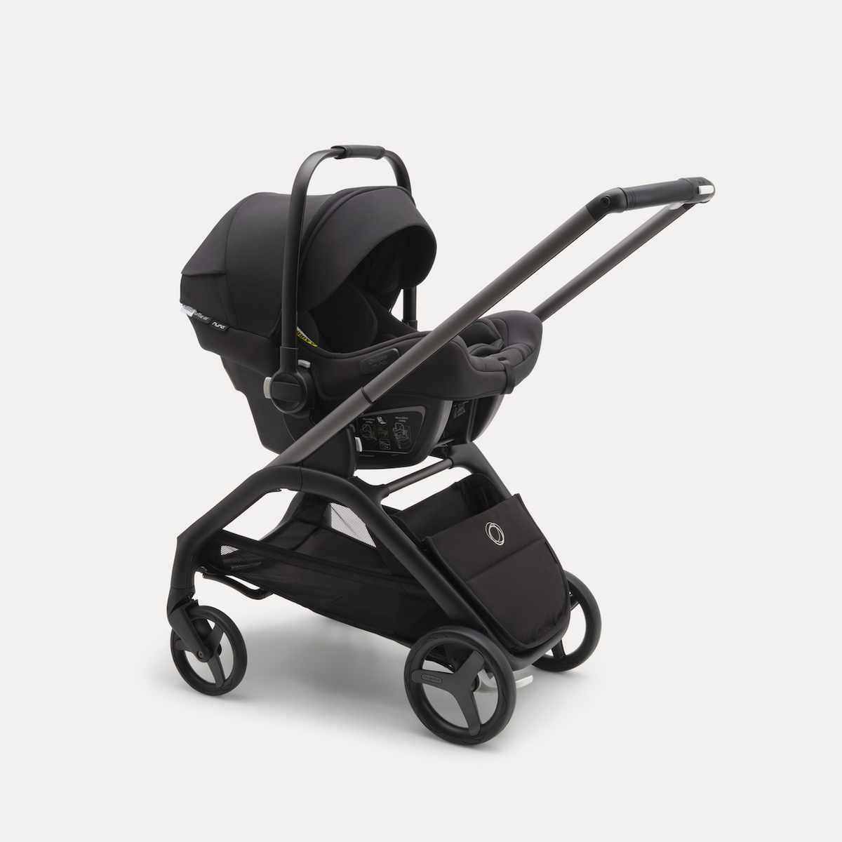 Dragonfly 2-in-1 Bassinet Stroller