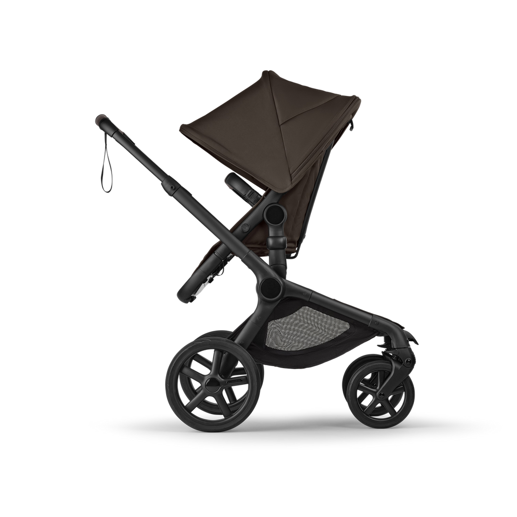 Fox 5 Renew Bassinet & Seat stroller