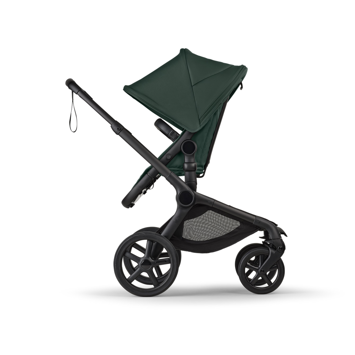 Fox 5 Renew Bassinet & Seat stroller