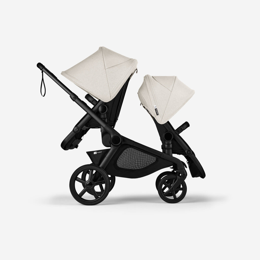 Kangaroo Double Seat Stroller