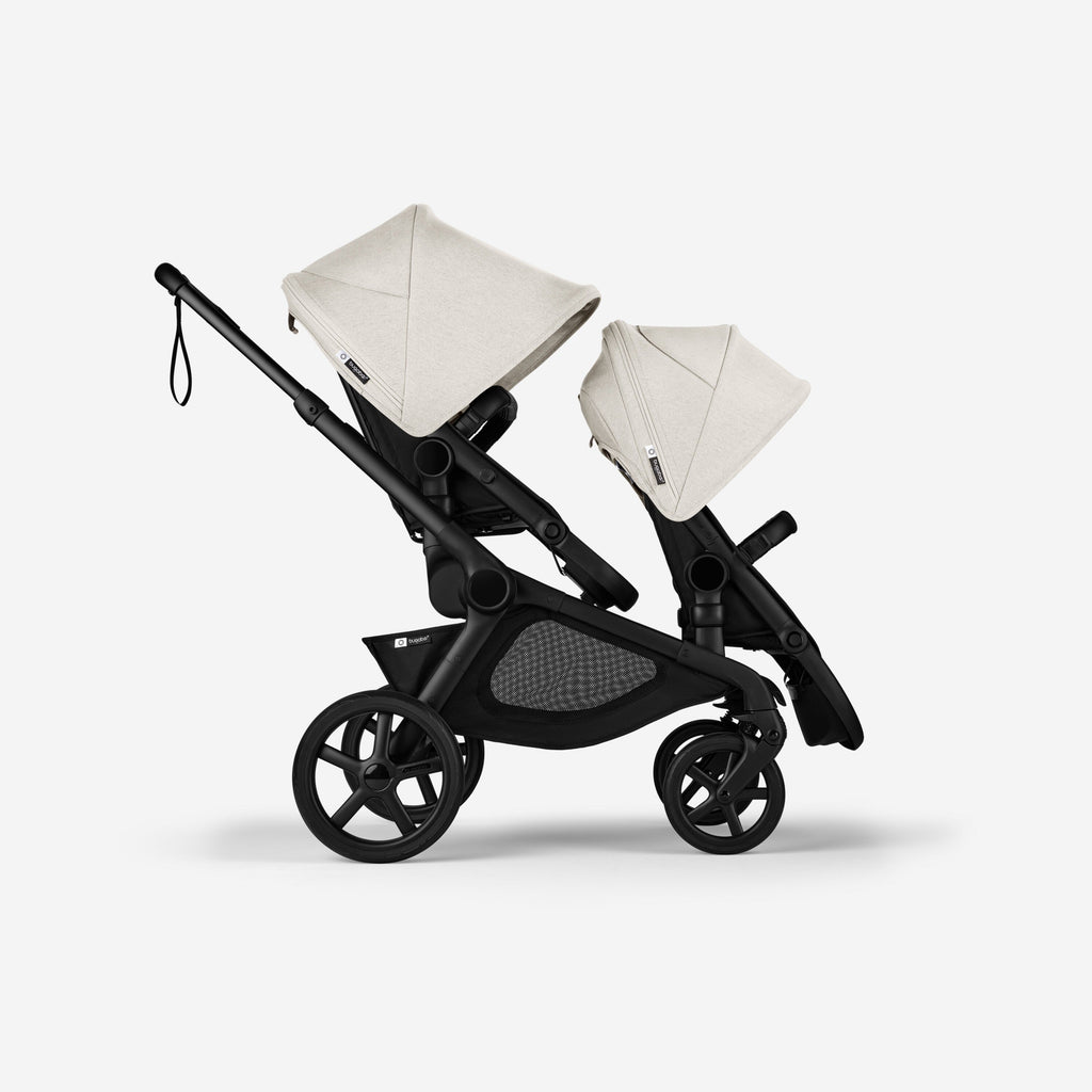 Kangaroo Double Seat Stroller
