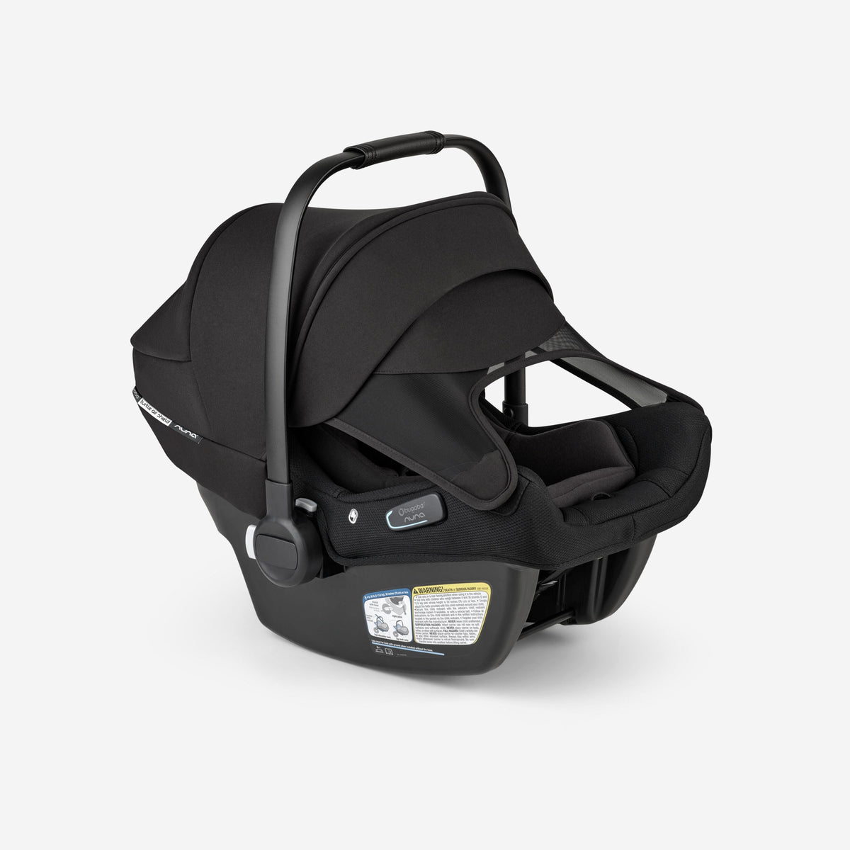 Turtle Air Shield Infant Car Seat + Base by NUNA
