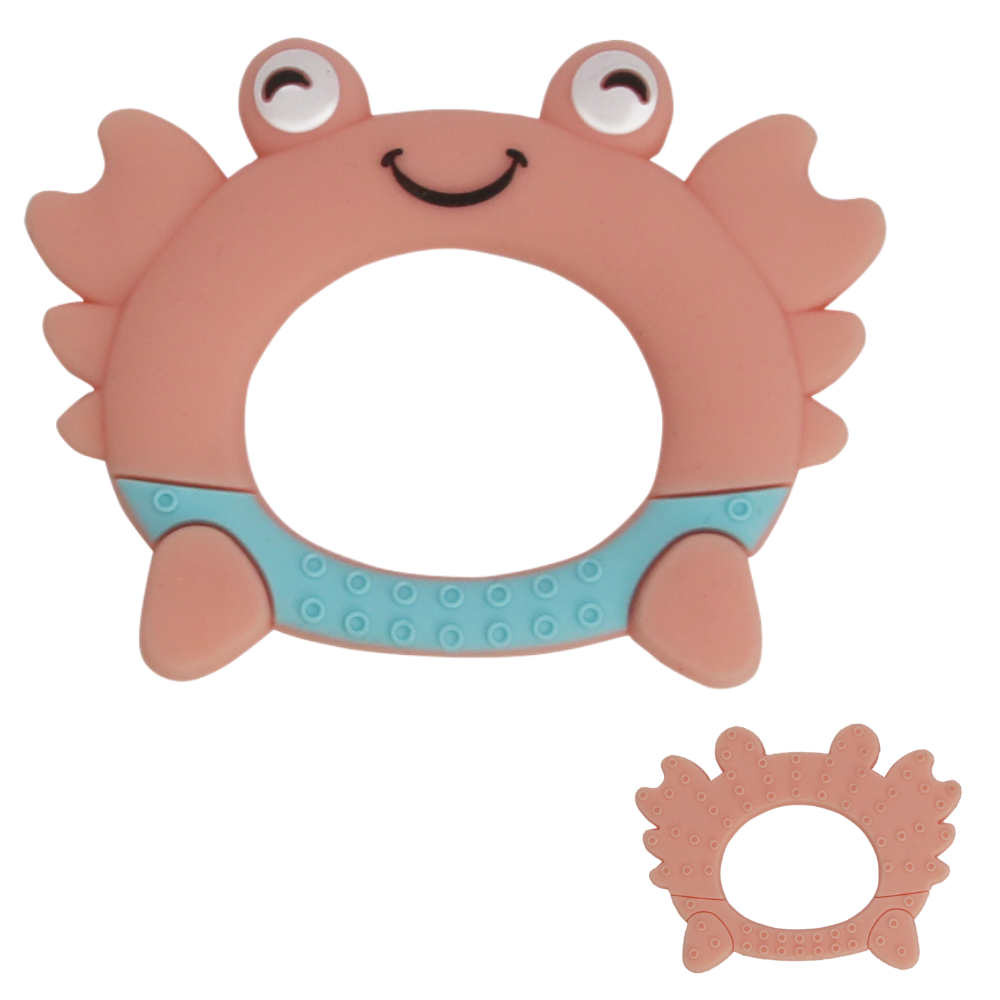 Silicone Teething Toy