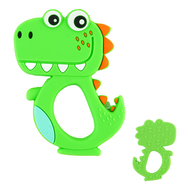 Silicone Teething Toy