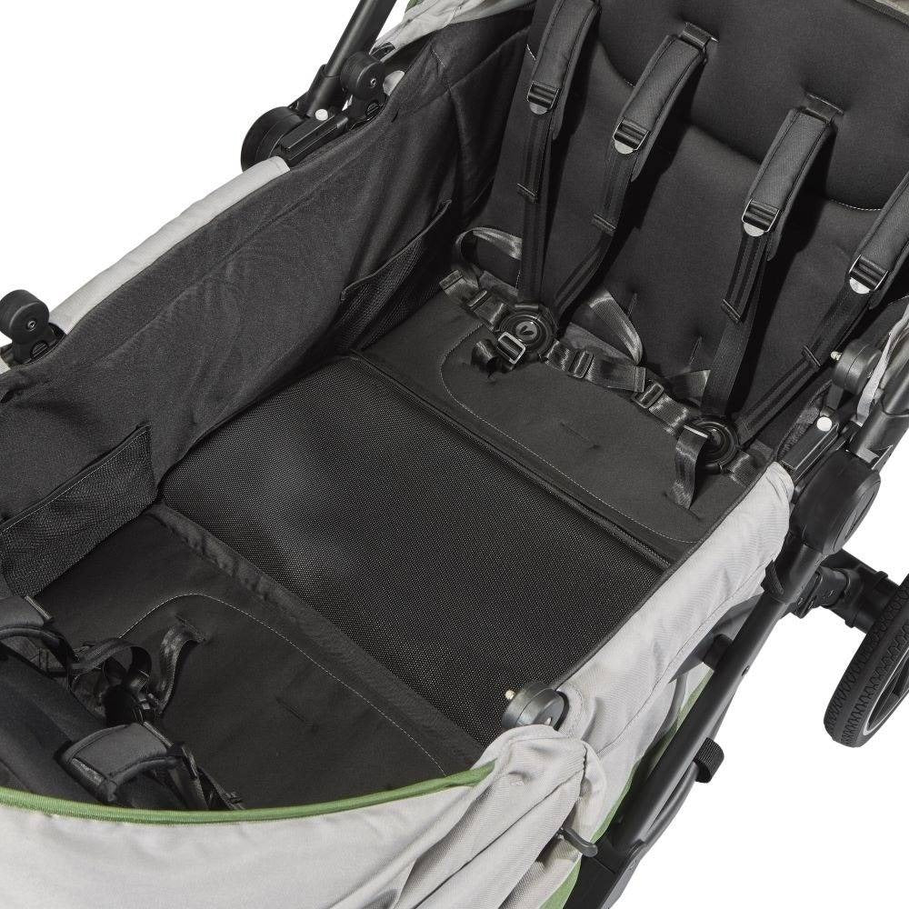 Caravan Coupe Quad Stroller / Wagon