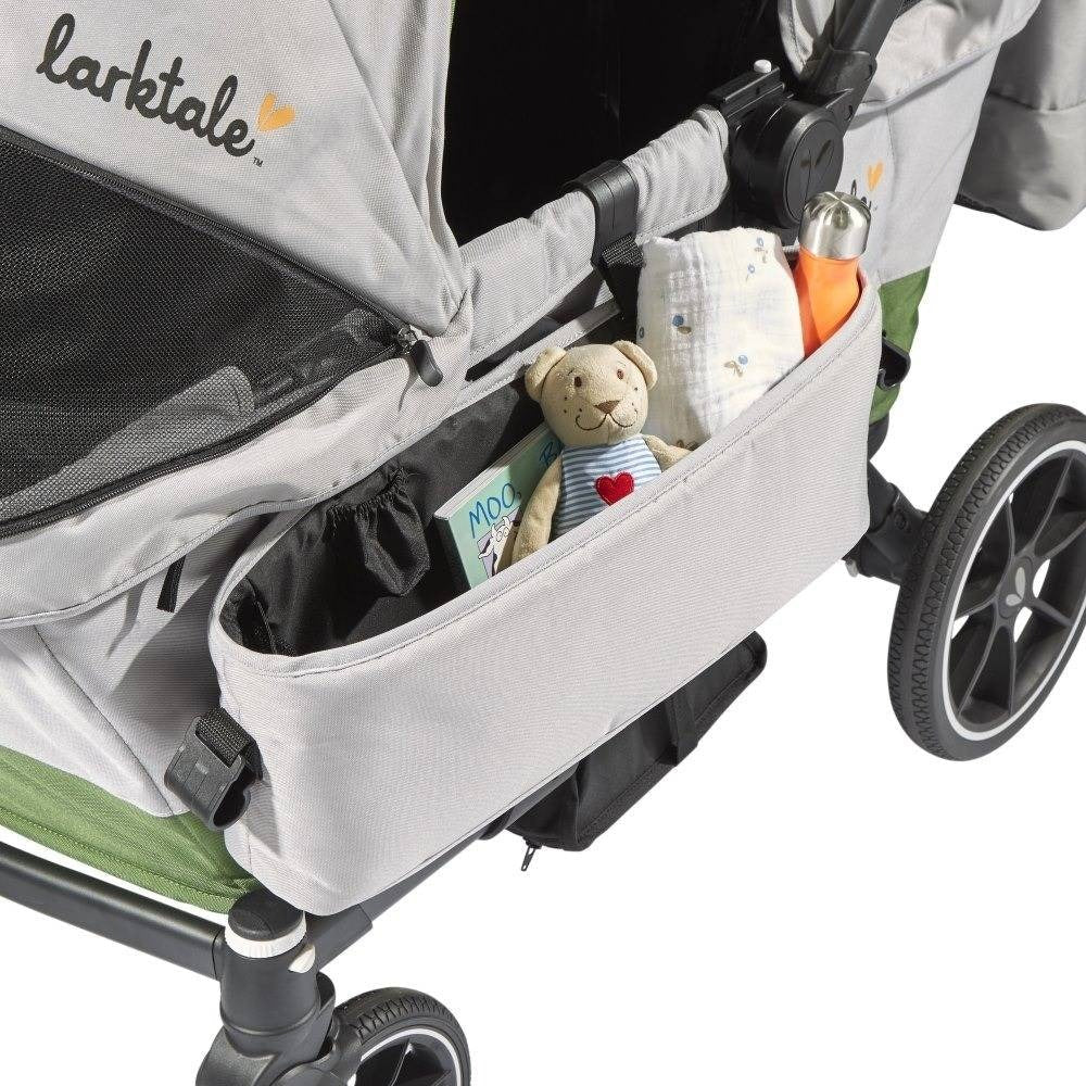 Caravan Coupe Quad Stroller / Wagon