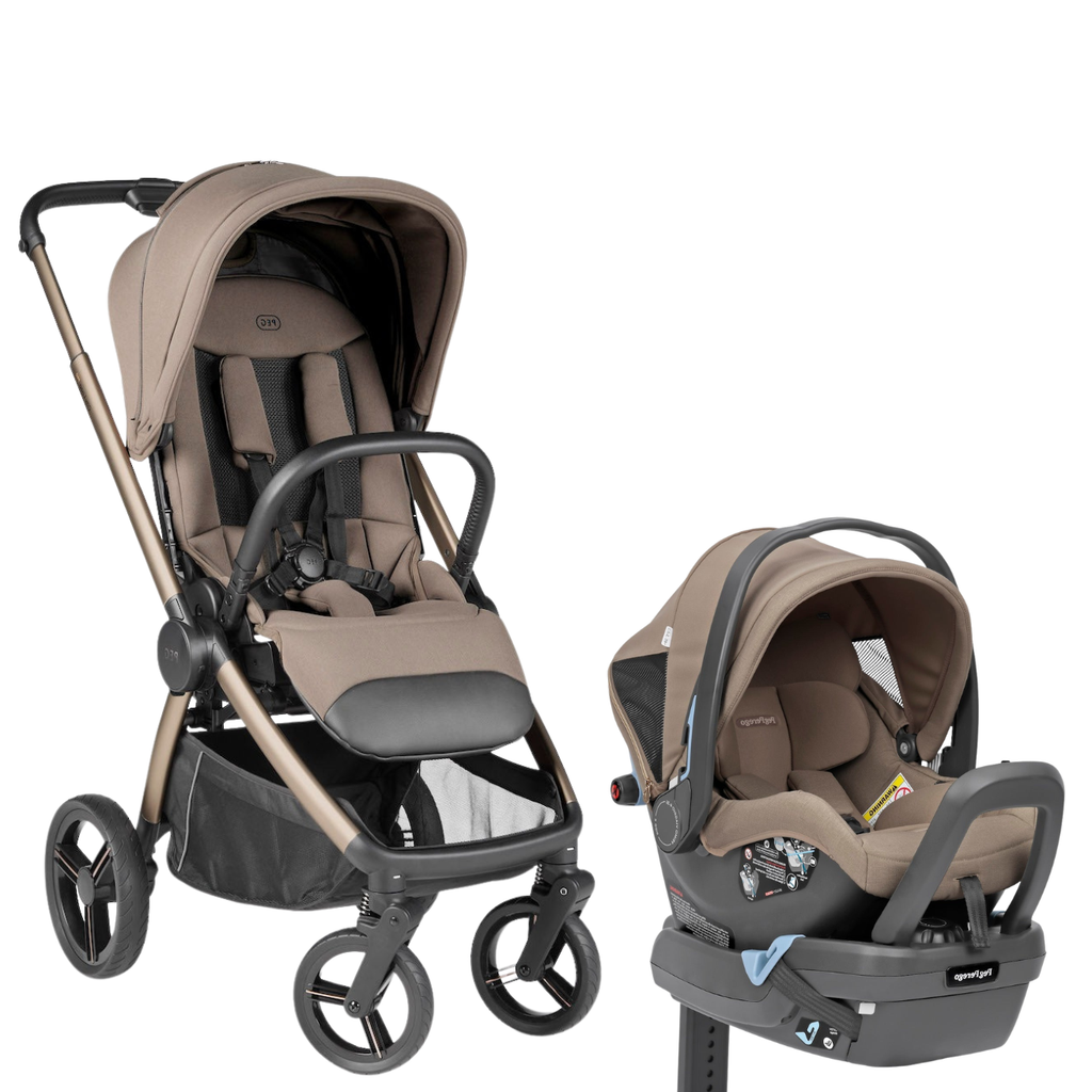 City Loop Pro + Primo Viaggio Nido Travel System