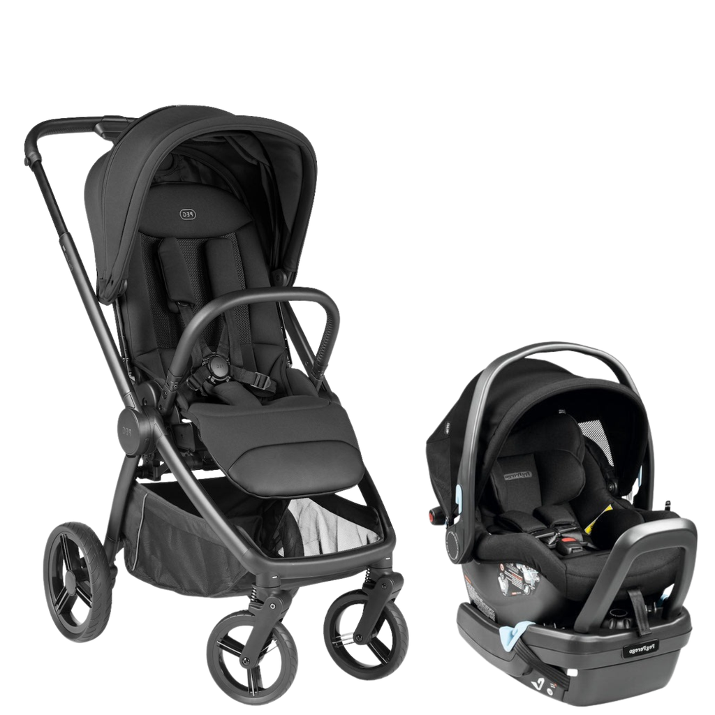 City Loop Pro + Primo Viaggio Nido Travel System