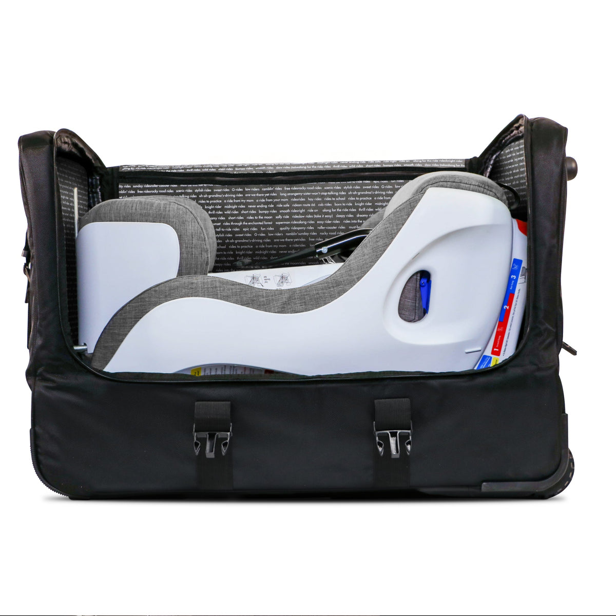 Weelee Car Seat Travel Bag