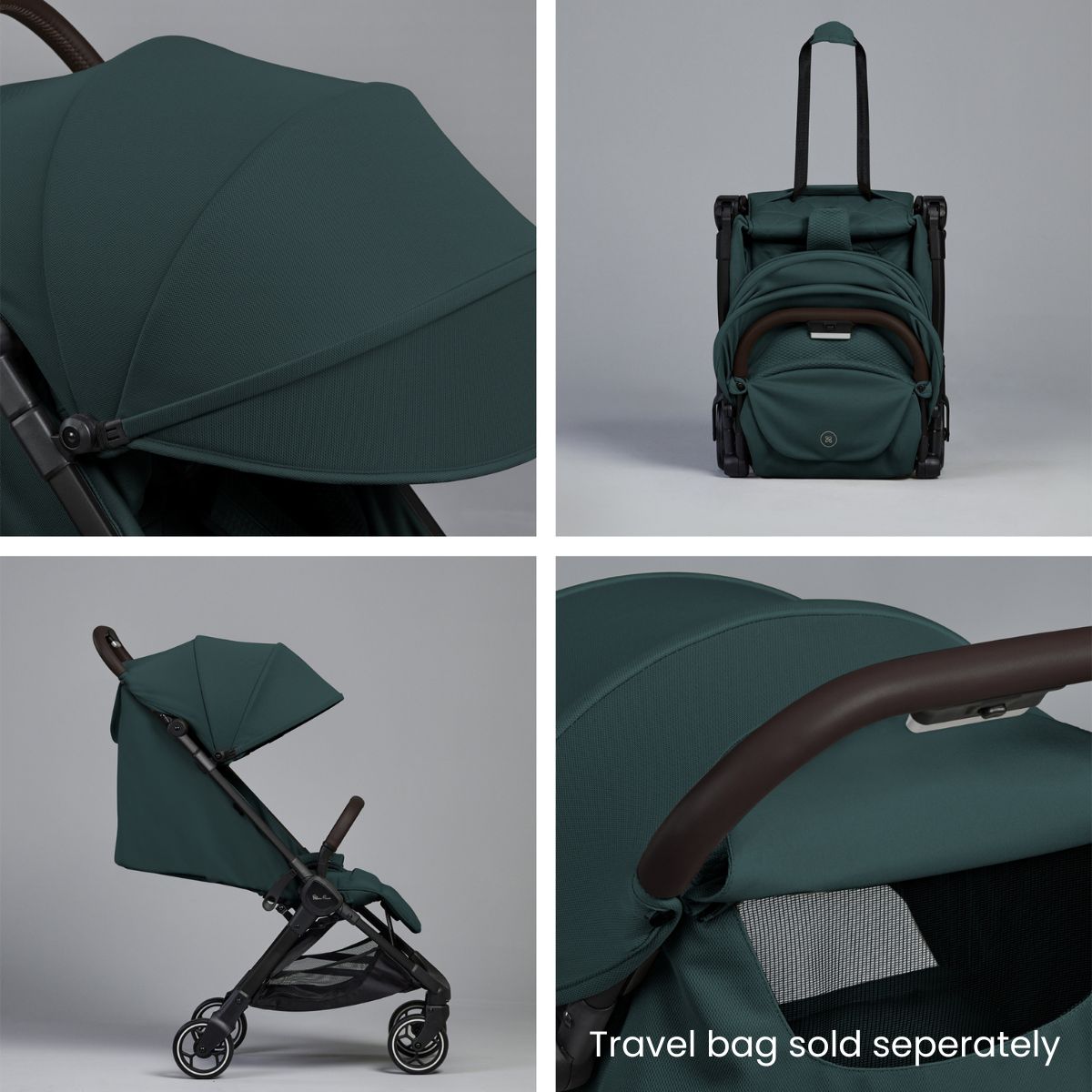 Clic Compact Stroller