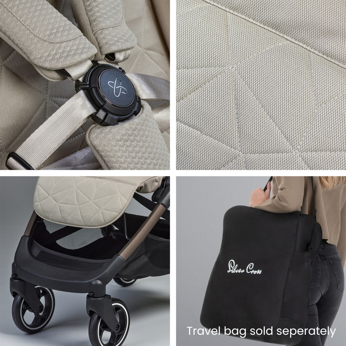 Clic Compact Stroller