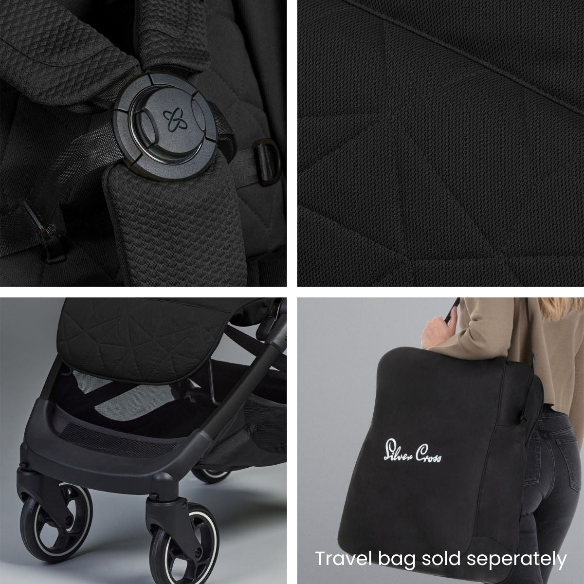 Clic Compact Stroller