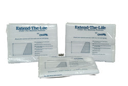 Colgate Extend-The-Life Dust Crib Mattress Protector