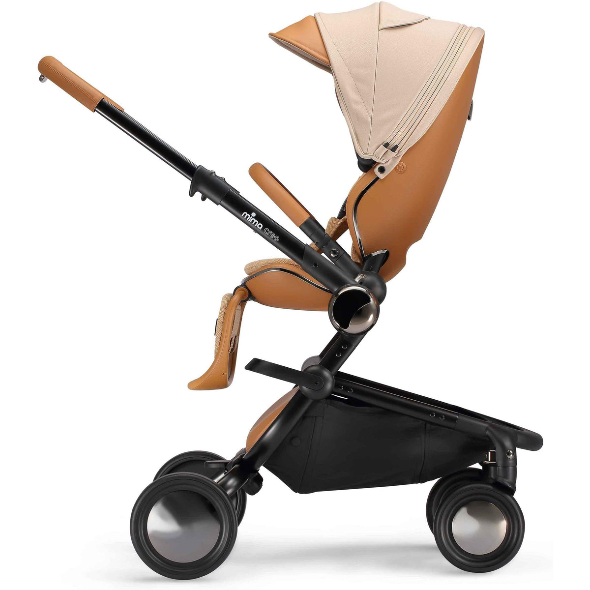 creo modern city stroller - Mocha Cream - Floor Model - Pick Up Only