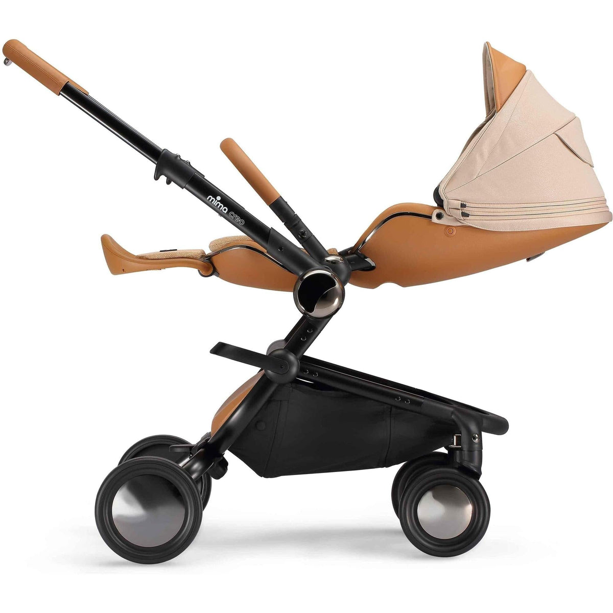 creo modern city stroller - Mocha Cream - Floor Model - Pick Up Only