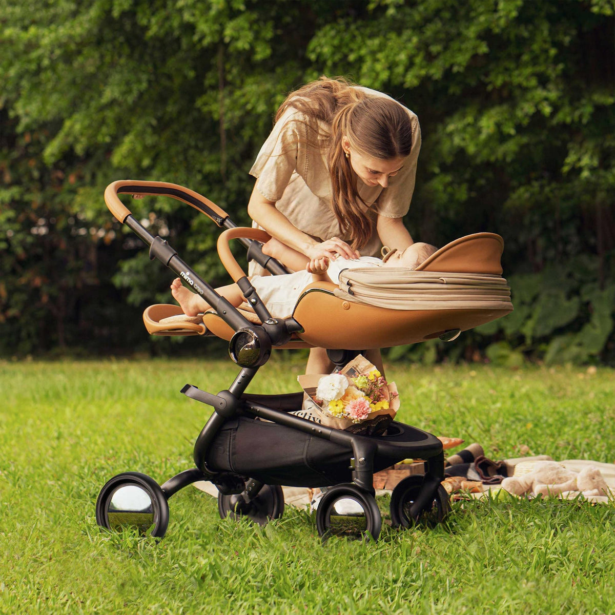 Creo Stroller