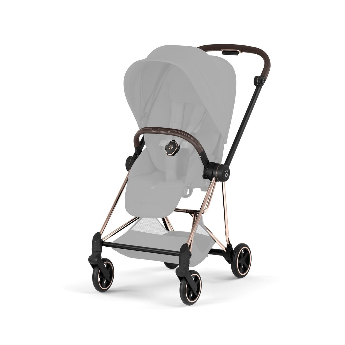 MIOS Lightweight Compact Stroller Frame - Style Collection