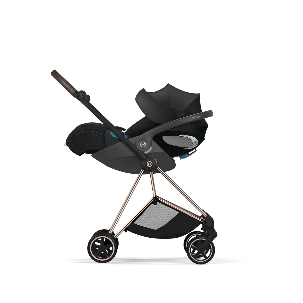 MIOS Lightweight Compact Stroller Frame - Style Collection