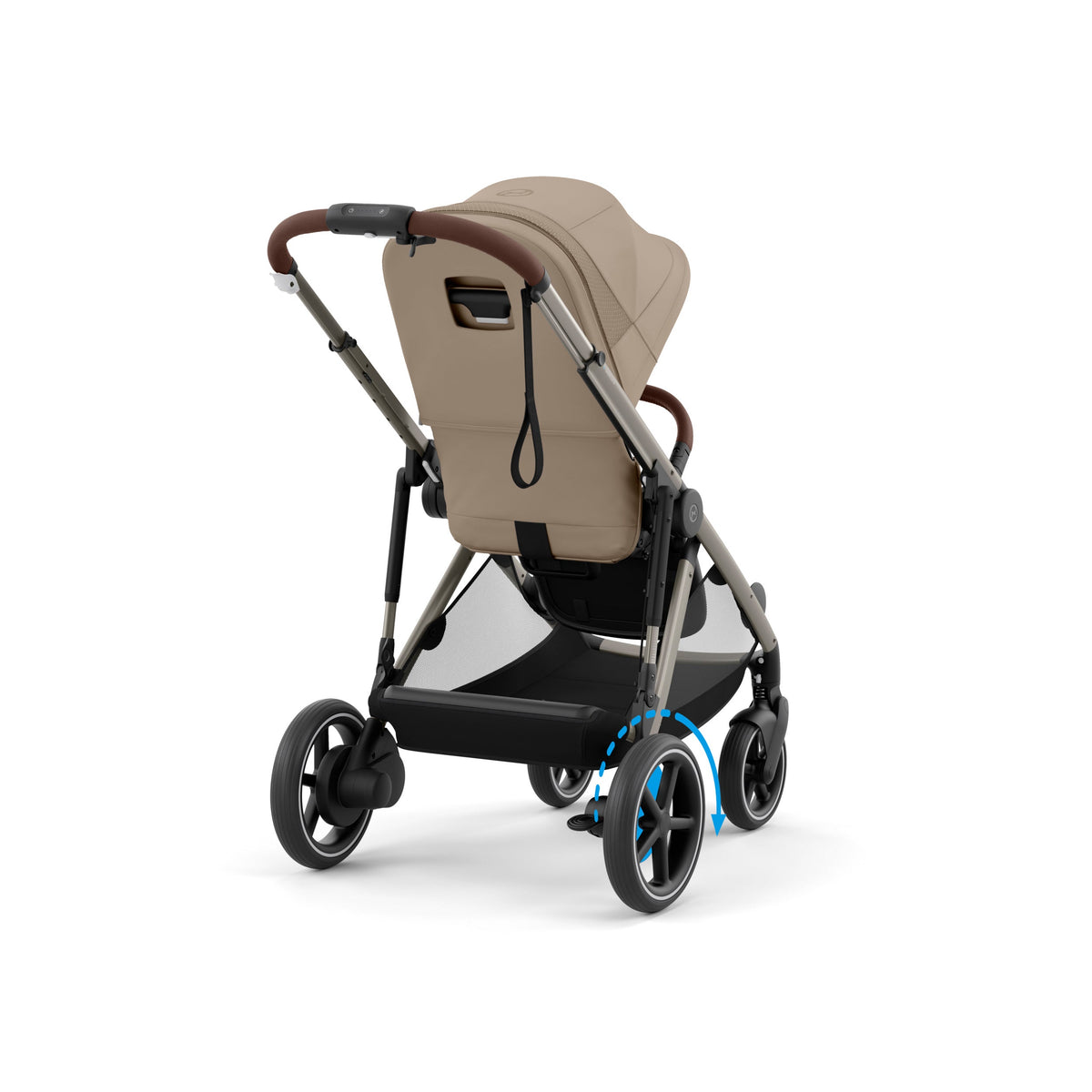 e-Gazelle S Electronic Assist Stroller