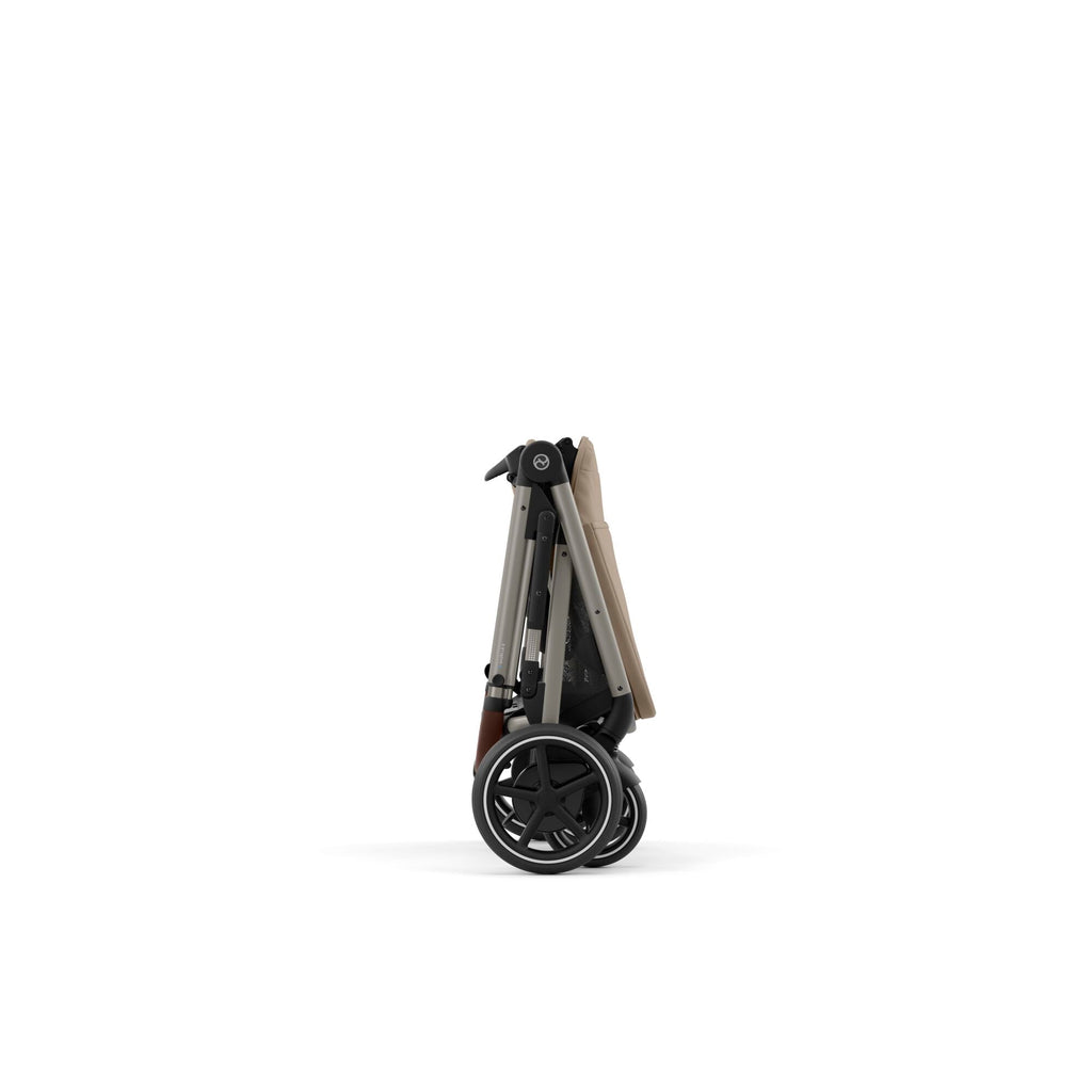 e-Gazelle S Electronic Assist Stroller