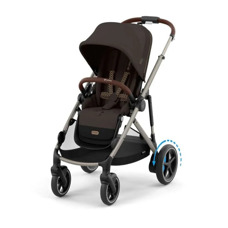 e-Gazelle S Electronic Assist Stroller