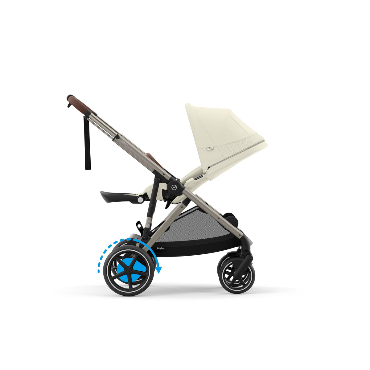 e-Gazelle S Electronic Assist Stroller