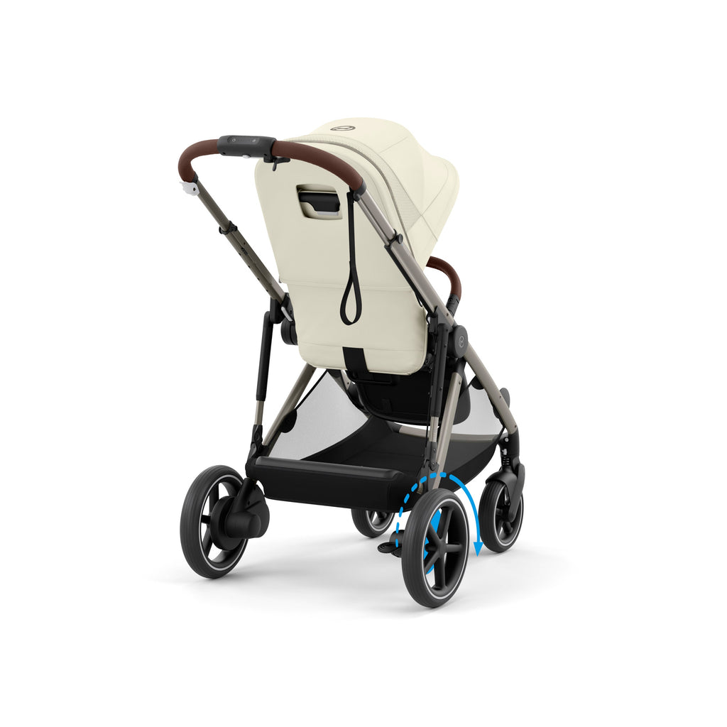 e-Gazelle S Electronic Assist Stroller