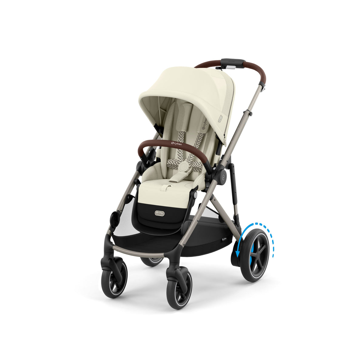 e-Gazelle S Electronic Assist Stroller