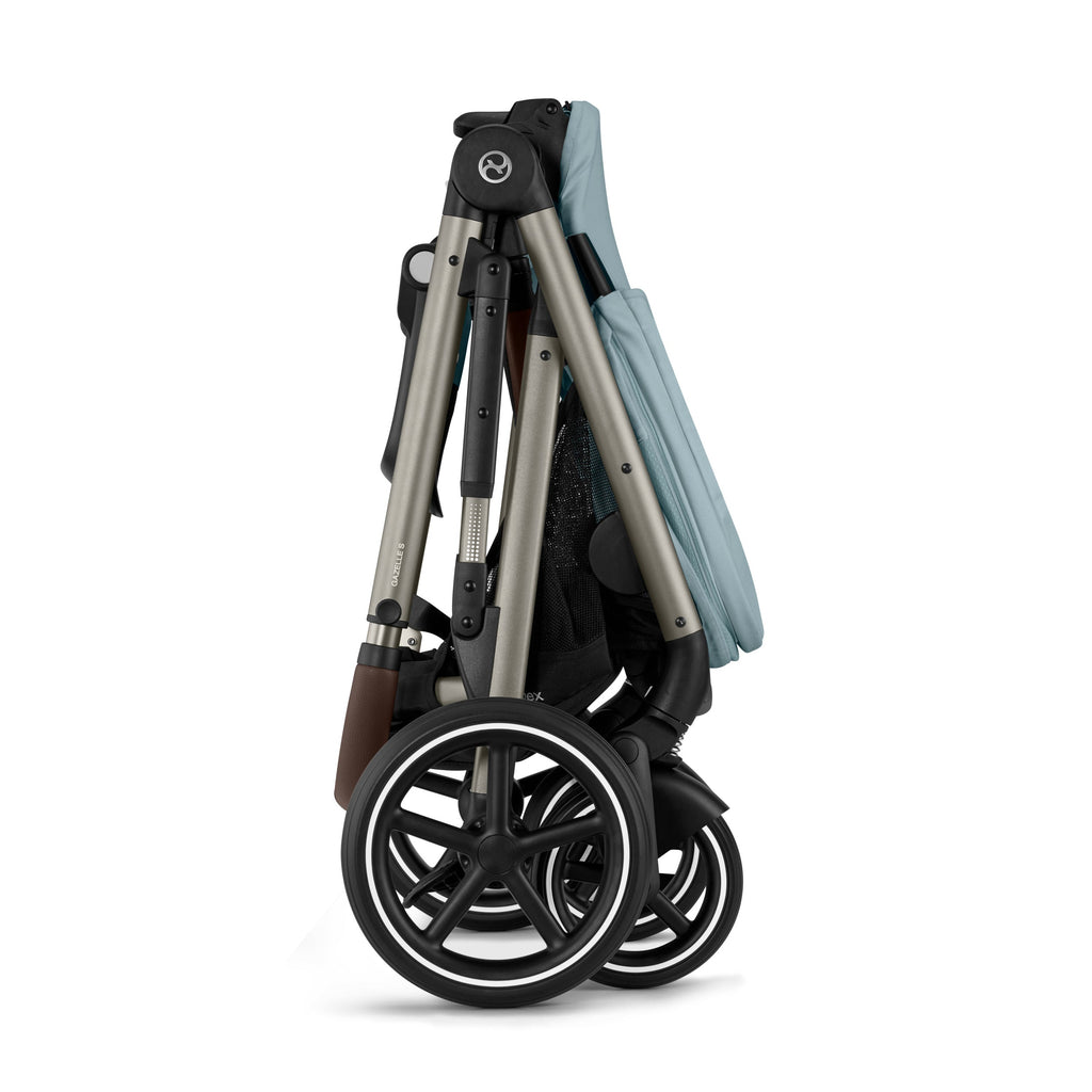 e-Gazelle S Electronic Assist Stroller