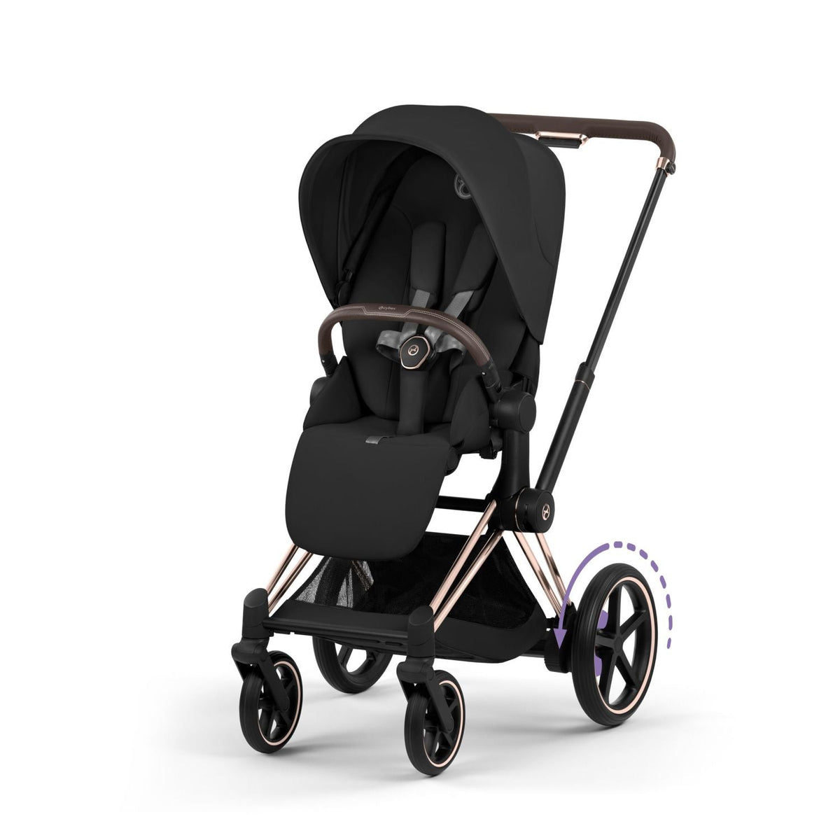 e-PRIAM Stroller