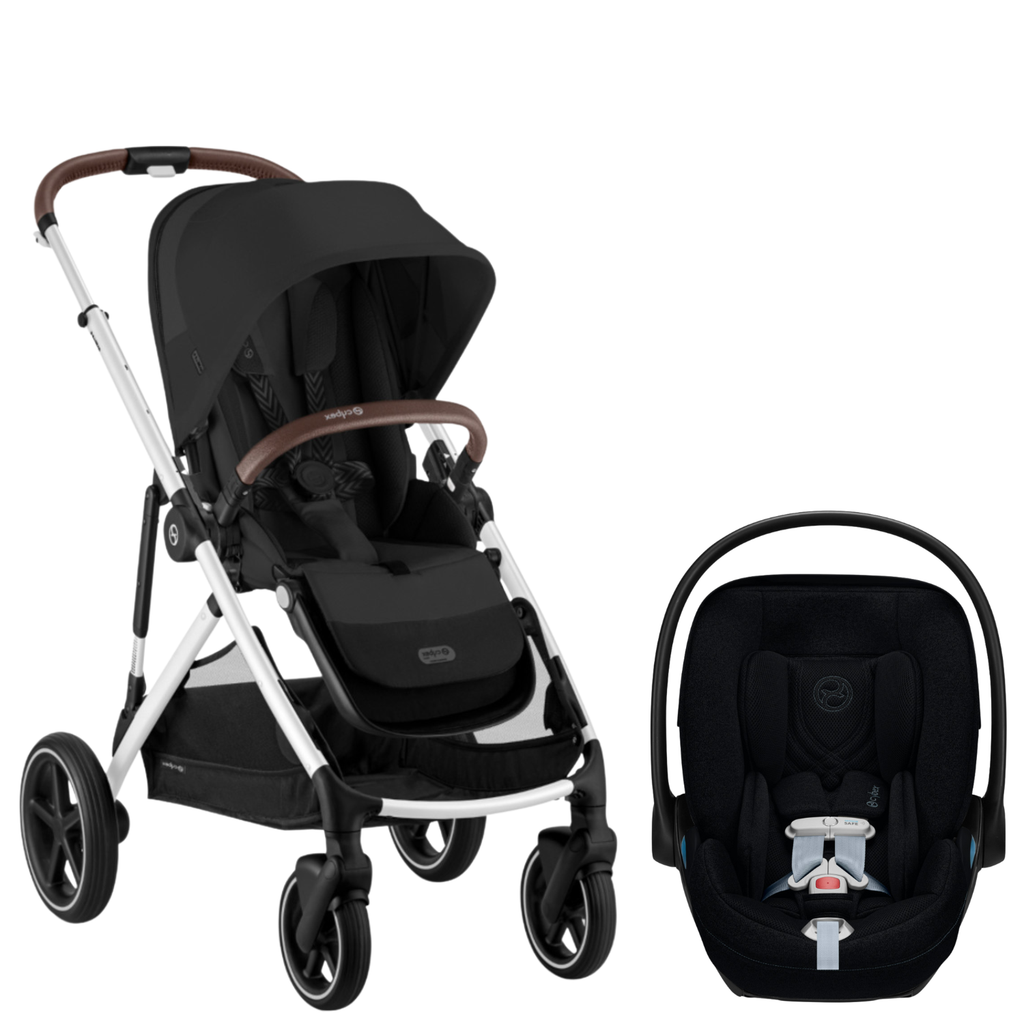 Gazelle S Stroller + Cloud T Travel System