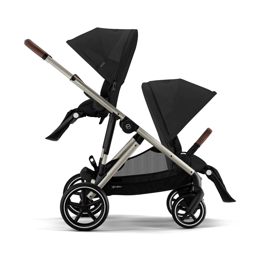 Gazelle S Double Stroller