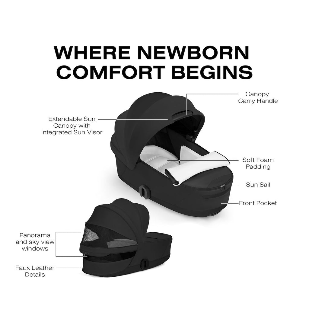 MIOS Lightweight Compact Stroller