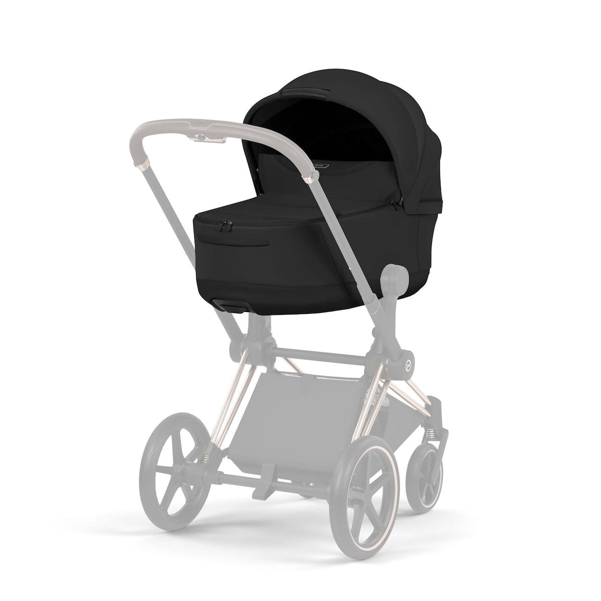 Foldable Lux Carry Cot for PRIAM / e-Priam - Style Collection