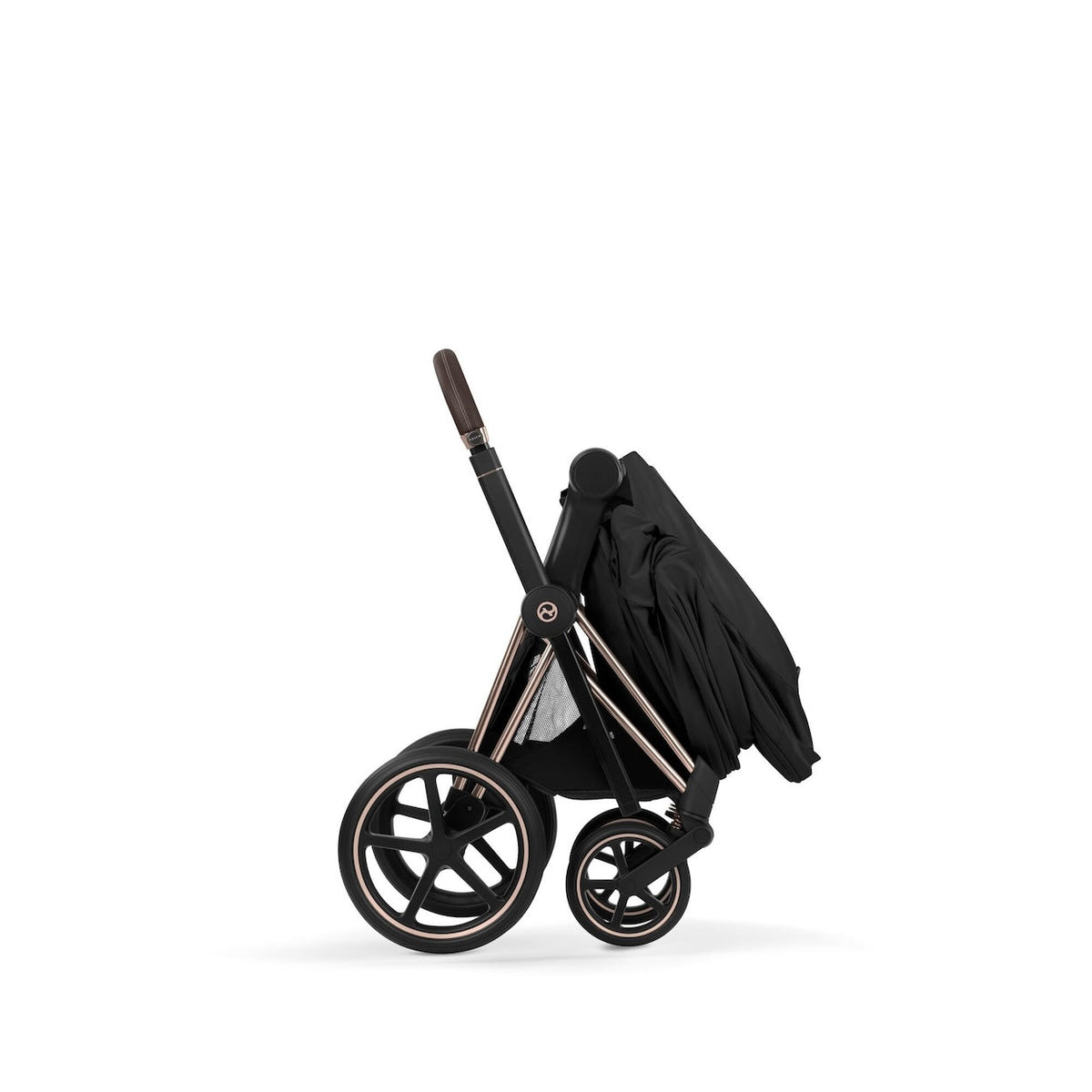 Foldable Lux Carry Cot for PRIAM / e-Priam - Style Collection