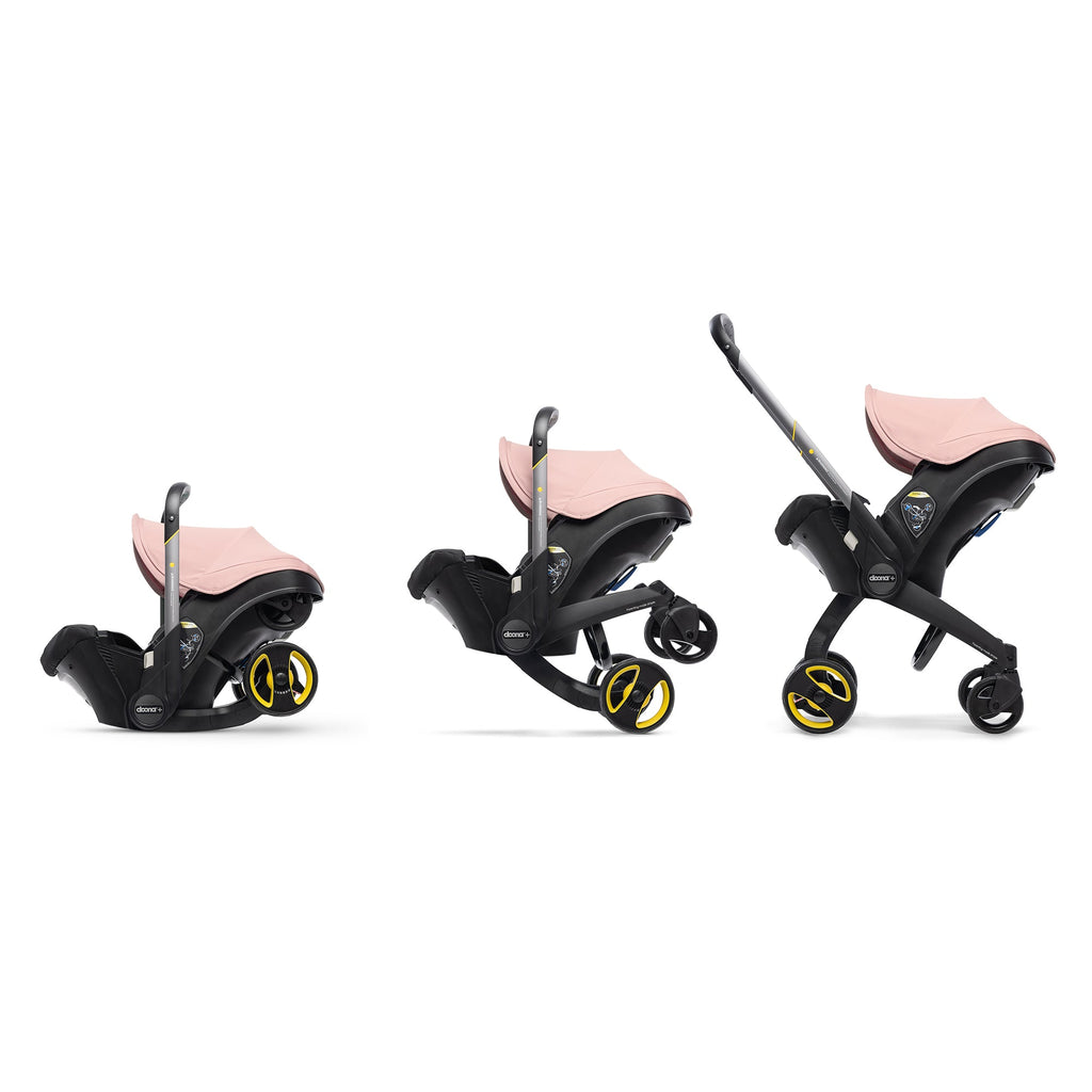 Doona + Car Seat & Stroller