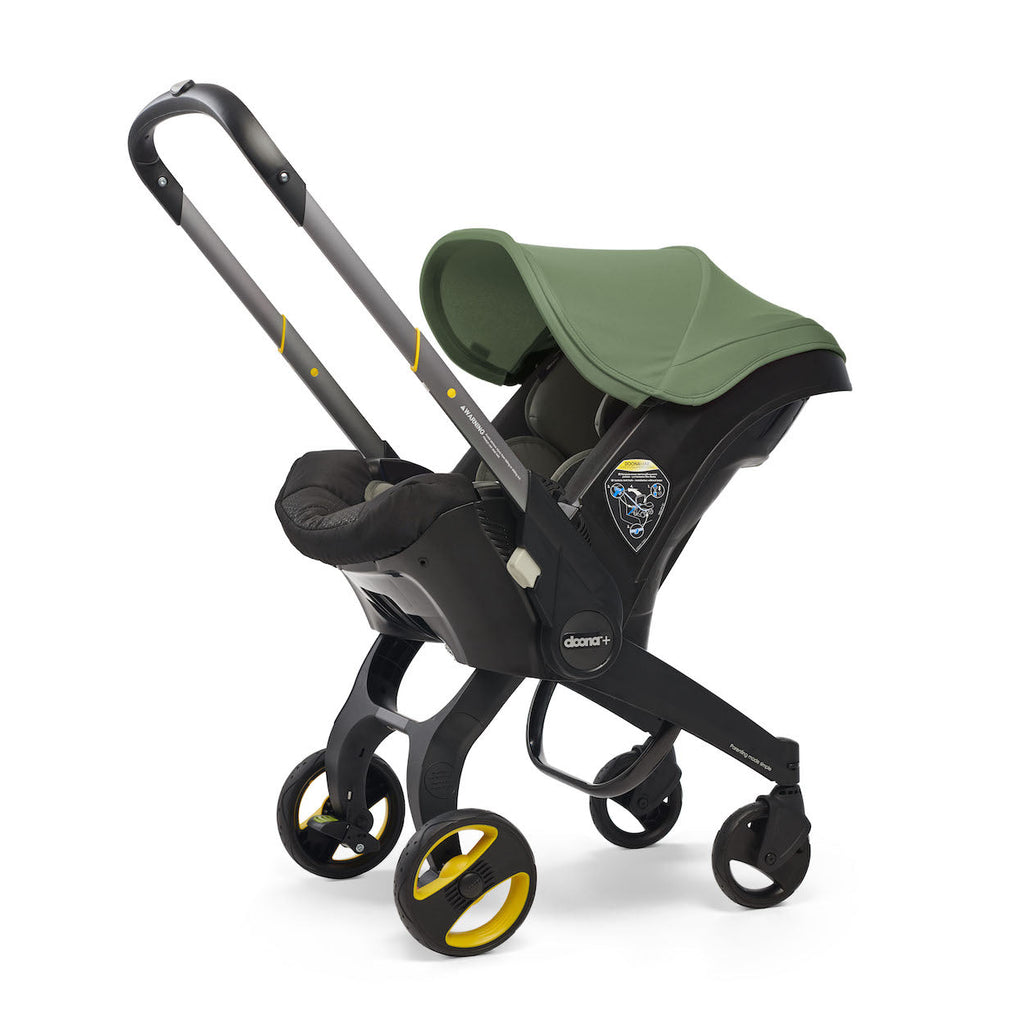 Doona + Car Seat & Stroller