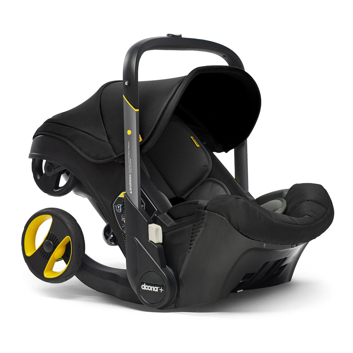 Doona + Car Seat & Stroller