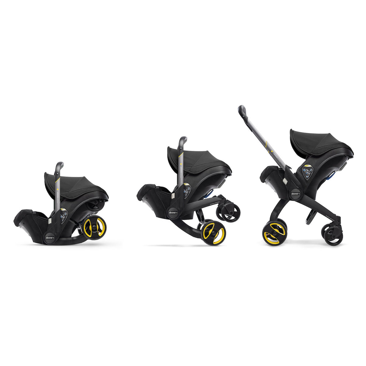 Doona + Car Seat & Stroller