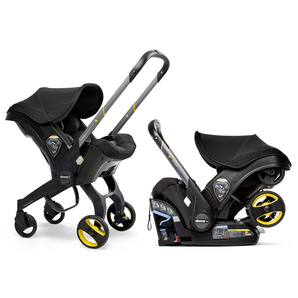 Doona + Car Seat & Stroller