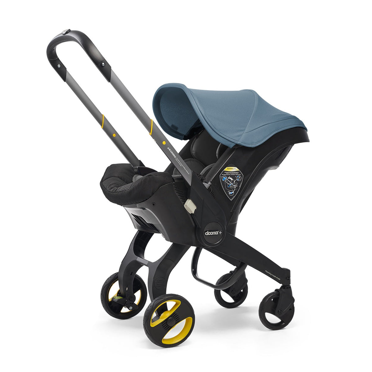 Doona + Car Seat & Stroller