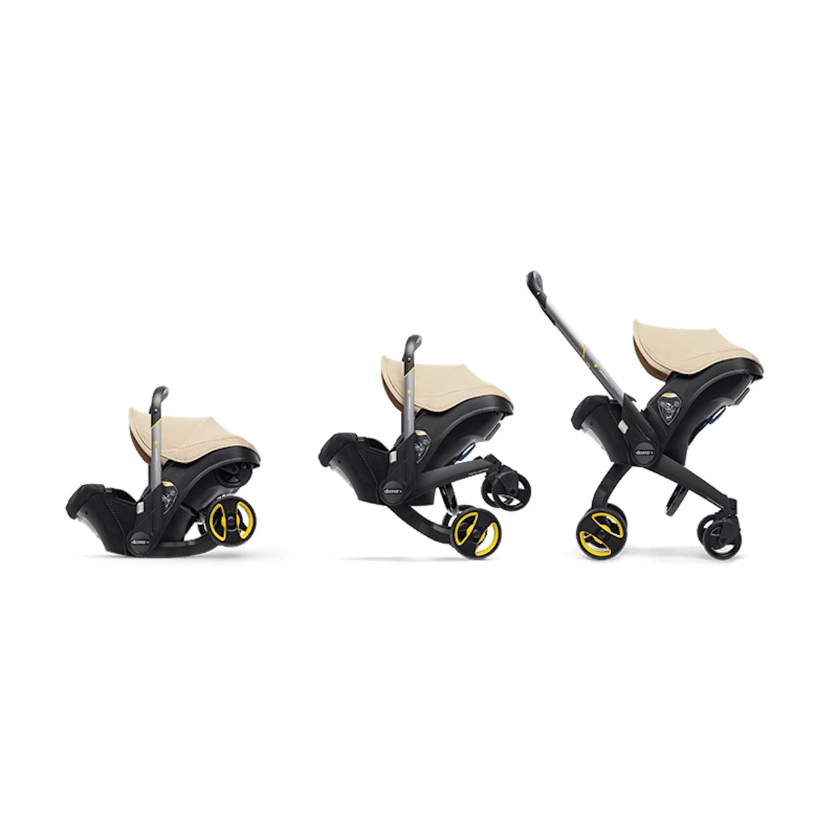 Doona + Car Seat & Stroller