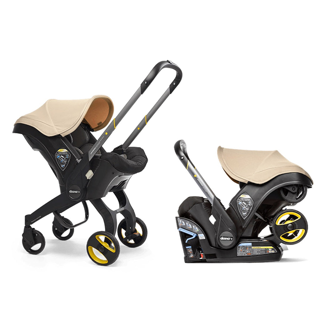 Doona + Car Seat & Stroller