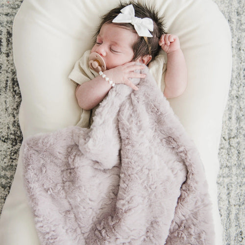 Dream Receiving Blanket
