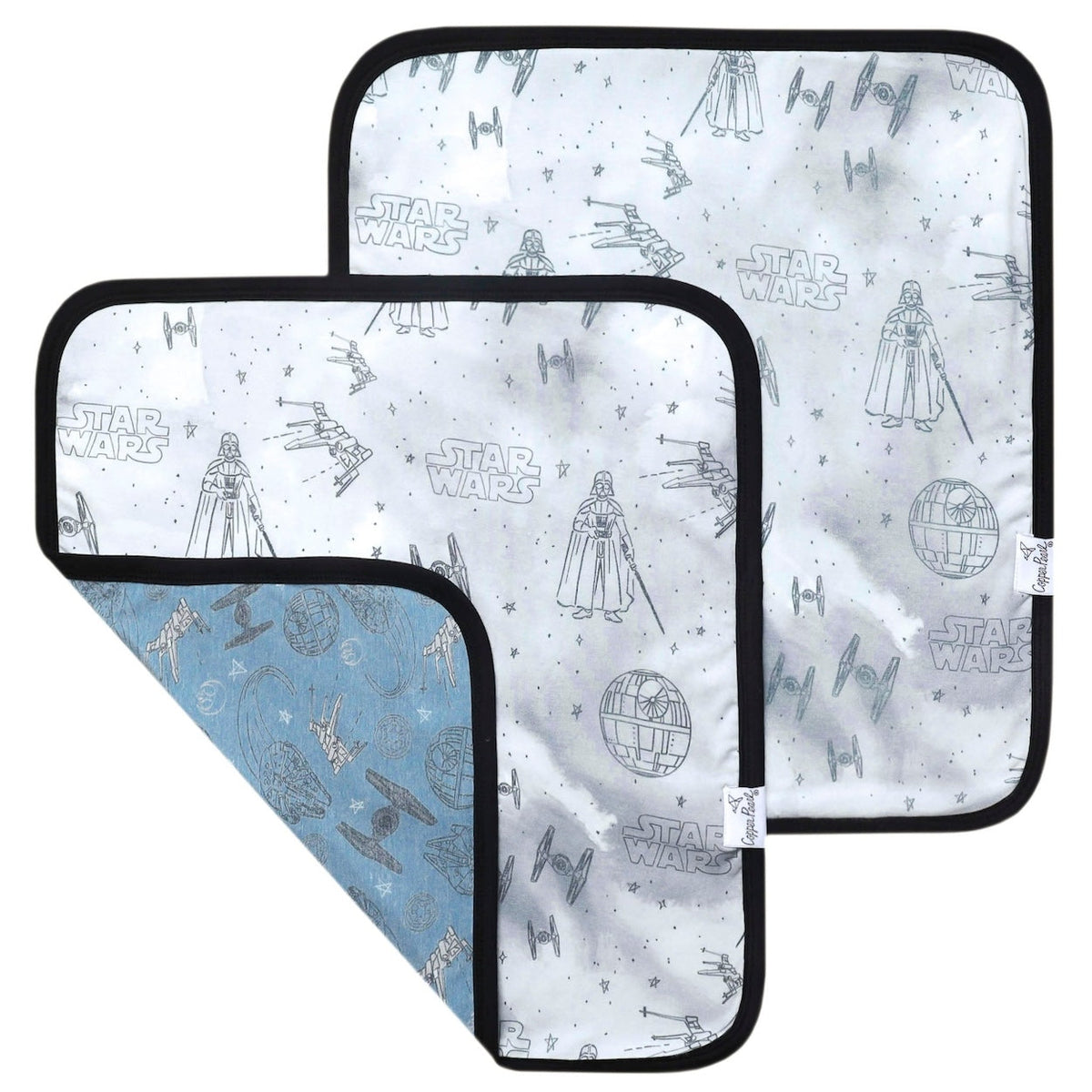Three-Layer Security Blanket Set