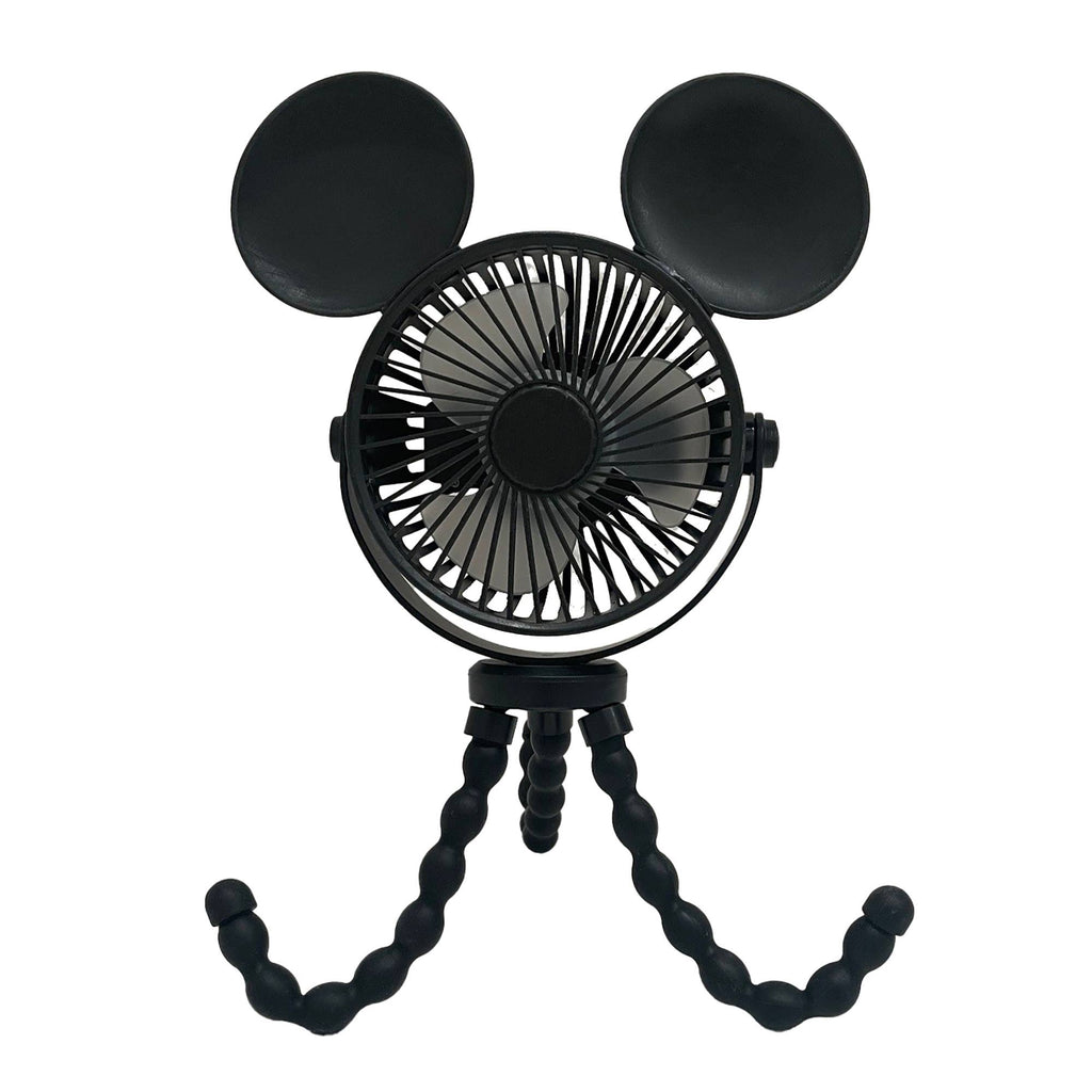 Disney Baby Portable, Multi-Use Stroller Fan