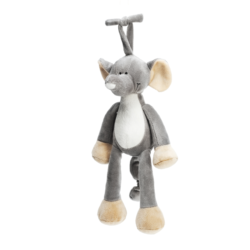Teddykompaniet Musical Plush Animal