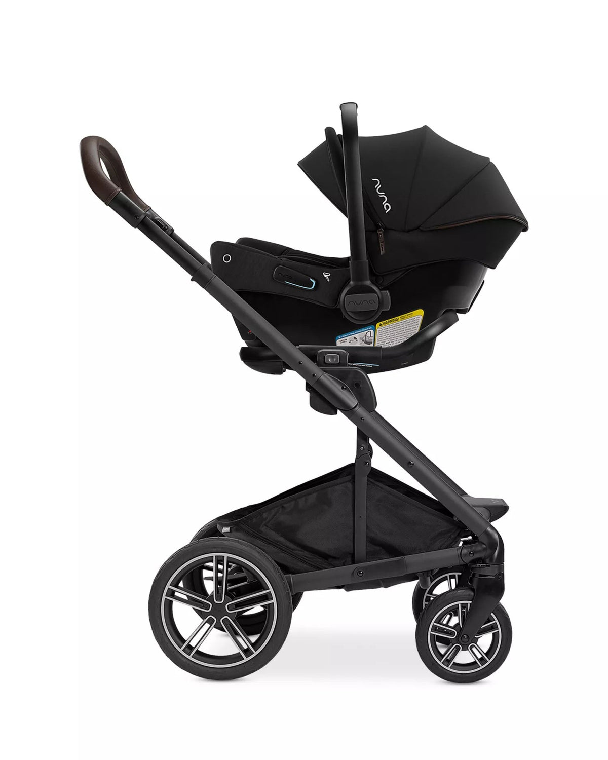 MIXX Next + PIPA urbn Travel System